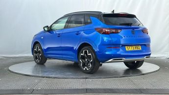 Vauxhall Grandland 1.2 Turbo Ultimate SUV 5dr Petrol Auto Euro 6 (s/s) (130 ps)