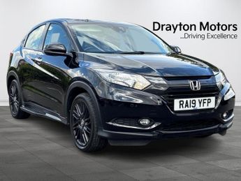 Honda HR-V 1.6 i-DTEC SE SUV 5dr Diesel Manual Euro 6 (s/s) (120 ps)