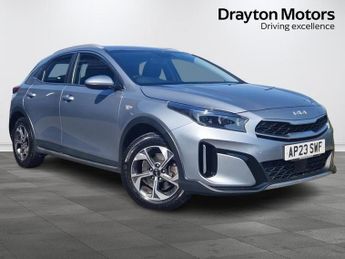 Kia XCeed 1.5 T-GDi 2 SUV 5dr Petrol Manual Euro 6 (s/s) (158 bhp)