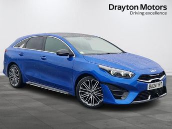 Kia ProCeed 1.5 T-GDi GT-Line S Shooting Brake 5dr Petrol DCT Euro 6 (s/s) (