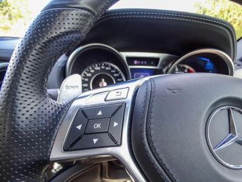 Mercedes-Benz SL 5.5 SL63 V8 AMG SpdS MCT Euro 5 (s/s) 2dr