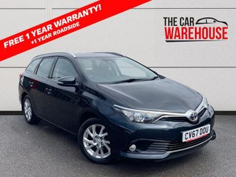 Toyota Auris 1.2T Icon TSS 5dr