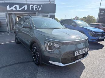 Kia Niro 64.8 kWh 2