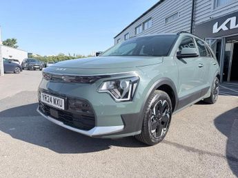 Kia Niro 64.8 kWh 2