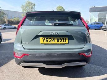 Kia Niro 64.8 kWh 2