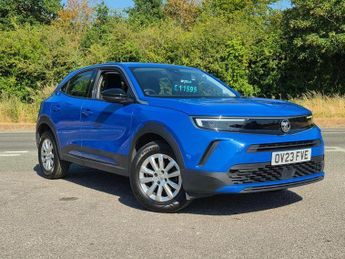 Vauxhall Mokka 1.2 Turbo Design Euro 6 (s/s) 5dr