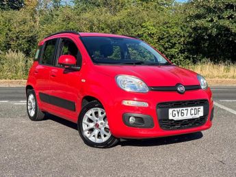 Fiat Panda 1.2 Lounge Euro 6 5dr