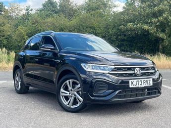 Volkswagen T-Roc 1.5 TSI R-Line DSG Euro 6 (s/s) 5dr