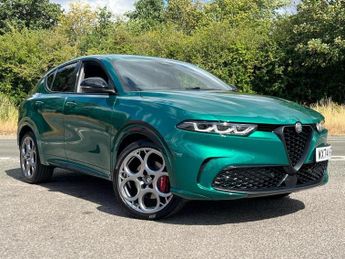 Alfa Romeo Tonale 1.5 VGT MHEV Tributo Italiano DCT Euro 6 5dr
