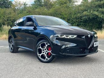 Alfa Romeo Tonale 1.5 VGT MHEV Veloce DCT Euro 6 5dr