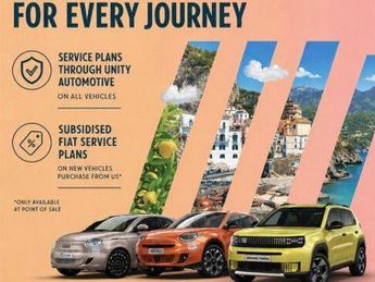 Fiat 500e 42kWh La Prima Hatchback 3dr Electric Auto (118 ps)