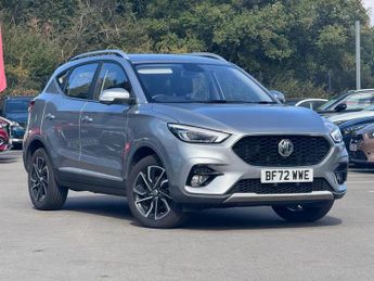 MG ZS 1.0 T-GDI Exclusive Auto Euro 6 5dr