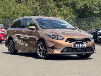 Kia Ceed 1.5 T-GDi 3 Sportswagon Euro 6 (s/s) 5dr