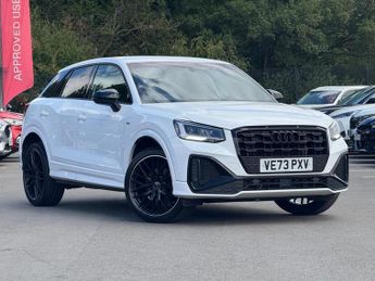 Audi Q2 1.5 TFSI CoD 35 Black Edition S Tronic Euro 6 (s/s) 5dr