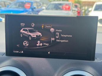 Audi Q2 1.5 TFSI CoD 35 Black Edition S Tronic Euro 6 (s/s) 5dr