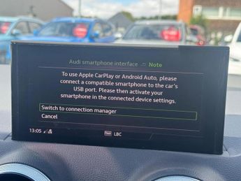 Audi Q2 1.5 TFSI CoD 35 Black Edition S Tronic Euro 6 (s/s) 5dr