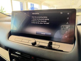 Nissan Qashqai 1.3 DIG-T MHEV N-Connecta SUV 5dr Petrol Hybrid XTRONIC