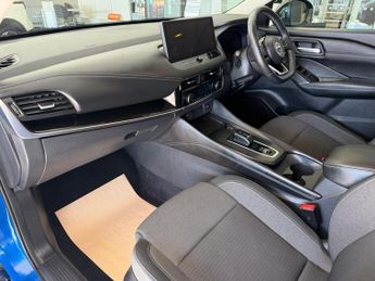 Nissan Qashqai 1.5 h e-POWER N-Connecta SUV 5dr Petrol Hybrid Auto Euro 6 (s/s)