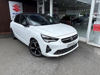 Vauxhall Corsa 1.2 Turbo Ultimate Hatchback 5dr Petrol Auto Euro 6 (s/s) (130 p