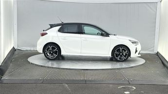 Vauxhall Corsa 1.2 Turbo Ultimate Hatchback 5dr Petrol Auto Euro 6 (s/s) (130 p
