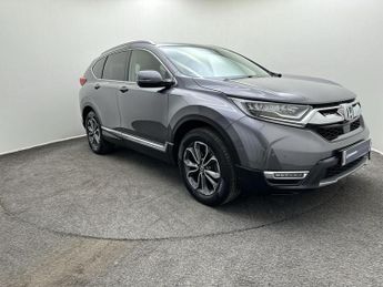 Honda CR-V Sr I-Mmd Cvt