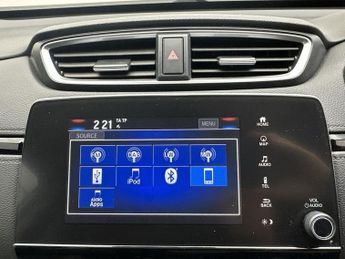 Honda CR-V Sr I-Mmd Cvt