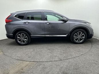 Honda CR-V Sr I-Mmd Cvt