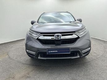Honda CR-V Sr I-Mmd Cvt
