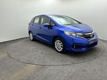 Honda Jazz 1.3 i-VTEC SE 5dr CVT