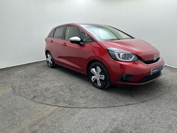 Honda Jazz Ex I-Mmd Cvt