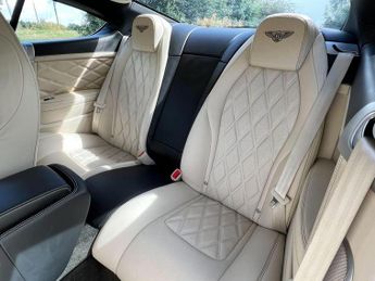 Bentley Continental 4.0 V8 GT S Auto 4WD Euro 5 2dr