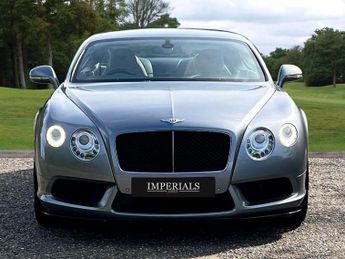 Bentley Continental 4.0 V8 GT S Auto 4WD Euro 5 2dr