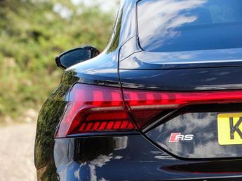 Audi RS e-tron GT 93.4kWh Auto quattro 4dr