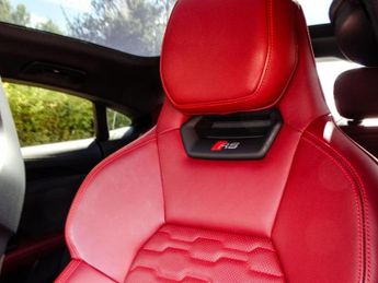 Audi RS e-tron GT 93.4kWh Auto quattro 4dr