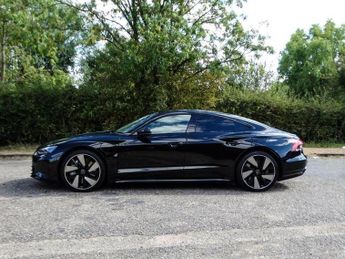 Audi RS e-tron GT 93.4kWh Auto quattro 4dr