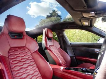 Audi RS e-tron GT 93.4kWh Auto quattro 4dr