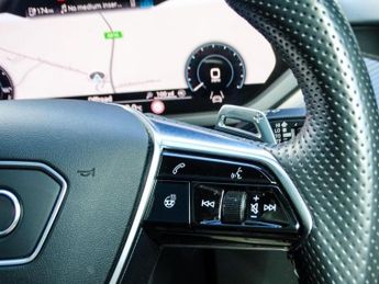 Audi RS e-tron GT 93.4kWh Auto quattro 4dr