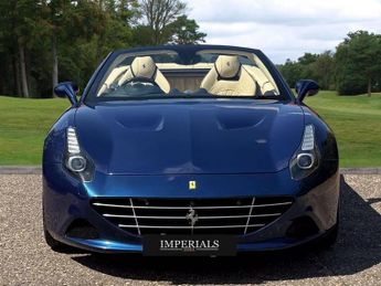 Ferrari California 3.8 V8 T F1 DCT Euro 6 (s/s) 2dr