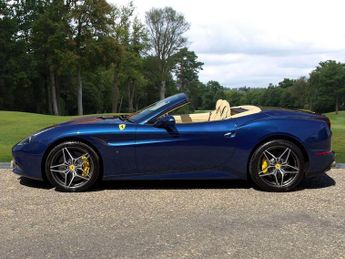 Ferrari California 3.8 V8 T F1 DCT Euro 6 (s/s) 2dr