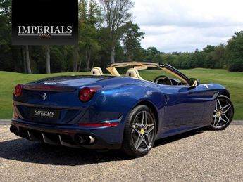 Ferrari California 3.8 V8 T F1 DCT Euro 6 (s/s) 2dr
