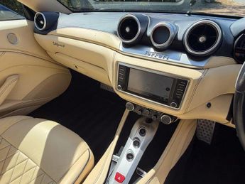 Ferrari California 3.8 V8 T F1 DCT Euro 6 (s/s) 2dr