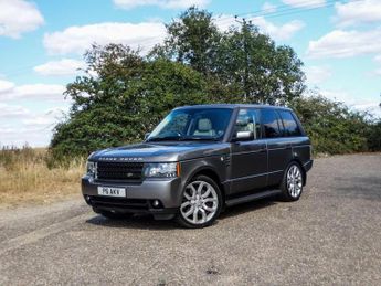 Land Rover Range Rover 4.4 TD V8 Vogue Auto 4WD Euro 5 5dr