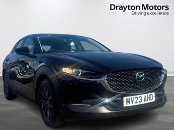 Mazda CX30 2.0 e-SKYACTIV G MHEV SE-L Lux SUV 5dr Petrol Manual Euro 6 (s/s