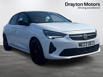 Vauxhall Corsa 1.2 GS Hatchback 5dr Petrol Manual Euro 6 (75 ps)