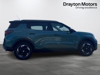 Vauxhall Frontera Electric 54kWh Ultimate SUV 5dr Electric Auto (Extended Range) (113 ps)
