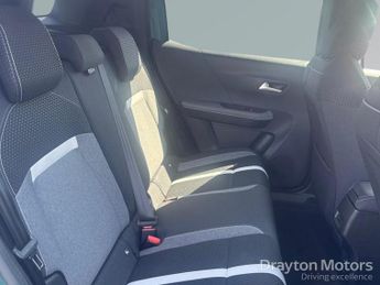 Vauxhall Frontera Electric 54kWh Ultimate SUV 5dr Electric Auto (Extended Range) (113 ps)