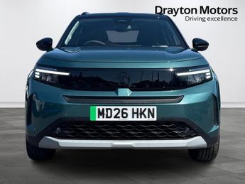 Vauxhall Frontera Electric 54kWh Ultimate SUV 5dr Electric Auto (Extended Range) (113 ps)