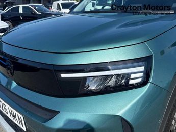 Vauxhall Frontera Electric 54kWh Ultimate SUV 5dr Electric Auto (Extended Range) (113 ps)