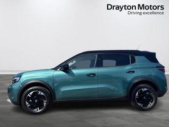 Vauxhall Frontera Electric 54kWh Ultimate SUV 5dr Electric Auto (Extended Range) (113 ps)