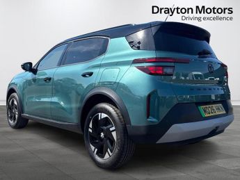Vauxhall Frontera Electric 54kWh Ultimate SUV 5dr Electric Auto (Extended Range) (113 ps)